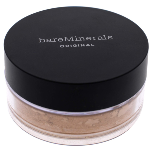 bareMinerals Original Foundation, Neutral Ivory 06, 0.28 Ounce