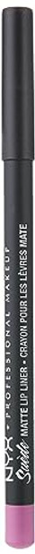 Nyx Professional Makeup nyx Nyx Suede Matte Lip Liner Smll13 Respect The Pink/Glitz Nyx Professional Makeup nyx Nyx Suede Matte Lip Liner Smll13 Respect The Pink/Glitz