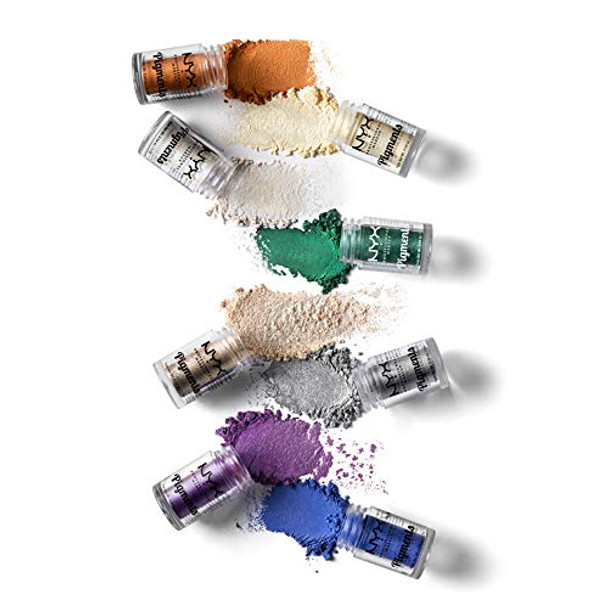 Nyx Professional Makeup nyx Nyx Pigments Pig24 - Peacock