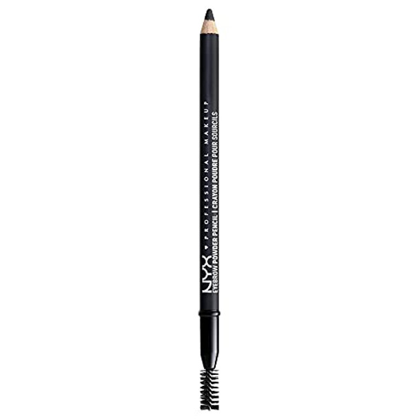 Nyx Professional Makeup eyebrow Powder Pencil Black