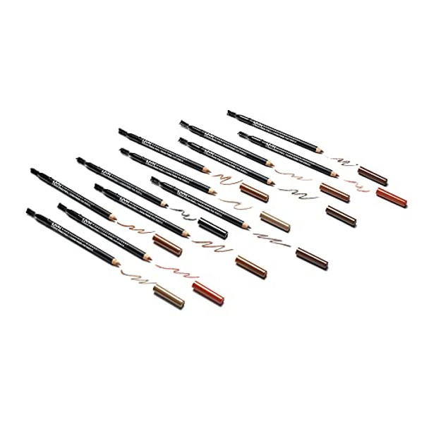 Nyx Professional Makeup eyebrow Powder Pencil Black
