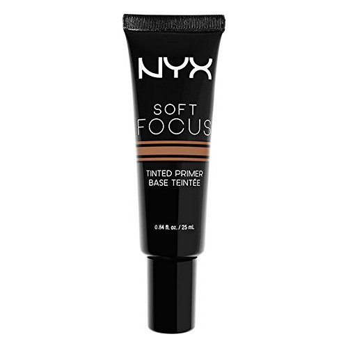 Nyx Professional Makeup soft Focus Tinted Primer Warm 0.84 Fluid Ounce