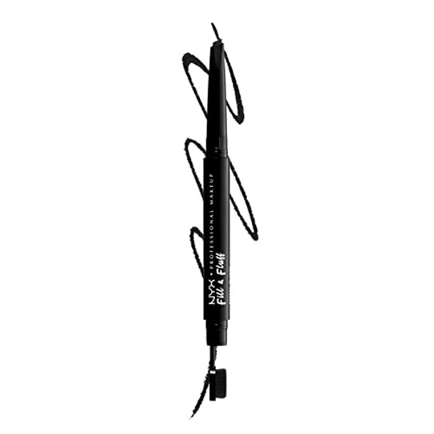 Nyx Professional Makeup fill & Fluff Eyebrow Pomade Pencil Ash Brown