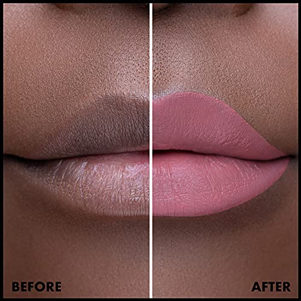 Nyx Professional Makeup lip Lingerie Xxl Matte Liquid Lipstick Bundle - Strip'D Down (Coral Beige) & Undress'D (Pink Nude)