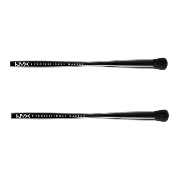 Nyx Professional Makeup pack Of 2 Nyx Pro Brush Precision Buffing Prob27
