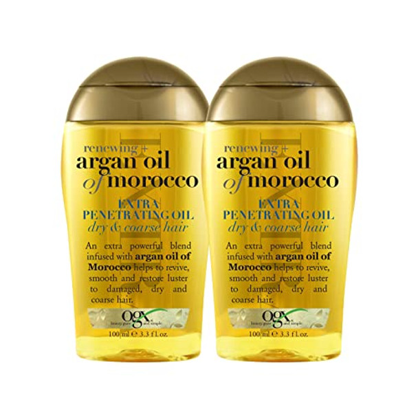Ogx Re ing + Argan Oil Of Morocco Extra Penetrating Oil 3.3 Fl Oz
