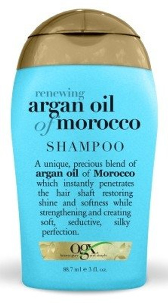 Ogx Shampoo Argan Oil Of Morocco 3 Ounce (12 Pieces) (88Ml)