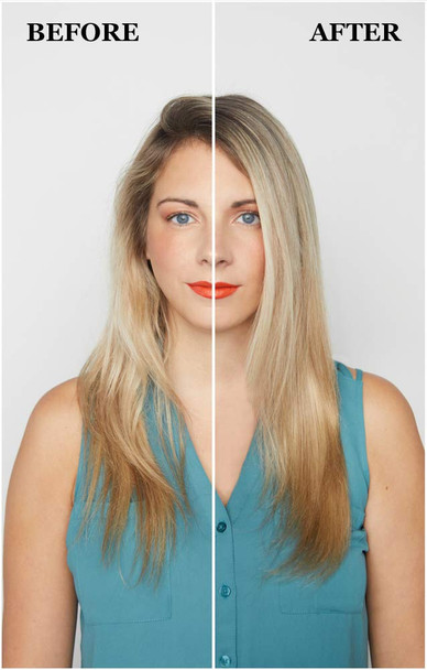 Ogx Protecting + Silky Blowout Quick Drying Thermal Spray 6 Fl Oz