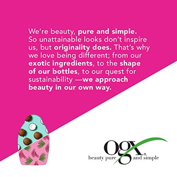 Ogx Anti-Breakage + Keratin Oil Conditioner 13 Ounce