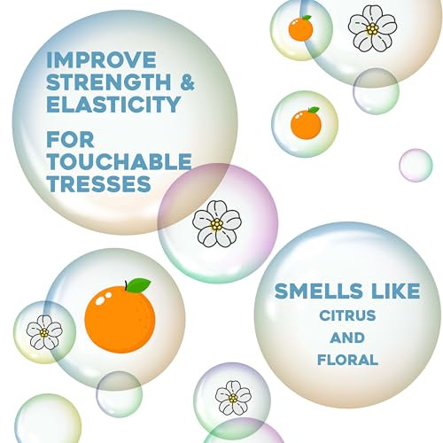 Ogx Extra Strength Hydrate & Repair + Argan Oil Of Morocco Conditioner For Dry Damaged Hair Cold-Pressed Argan Oil To Moisturize Hair Paraben- Sulfate- Surfactants 25.4 Fl Oz