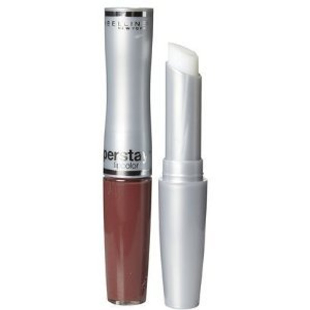 Maybelline Superstay Lipcolor & Conditioning Balm By Maybelline 765 Raisin By Maybelline