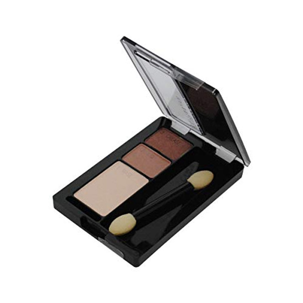 Maybelline New York Expert Wear Eyeshadow Trios  Crown Jewels  0.13 Ounce Maybelline New York Expert Wear Eyeshadow Trios  Crown Jewels  0.13 Ounce