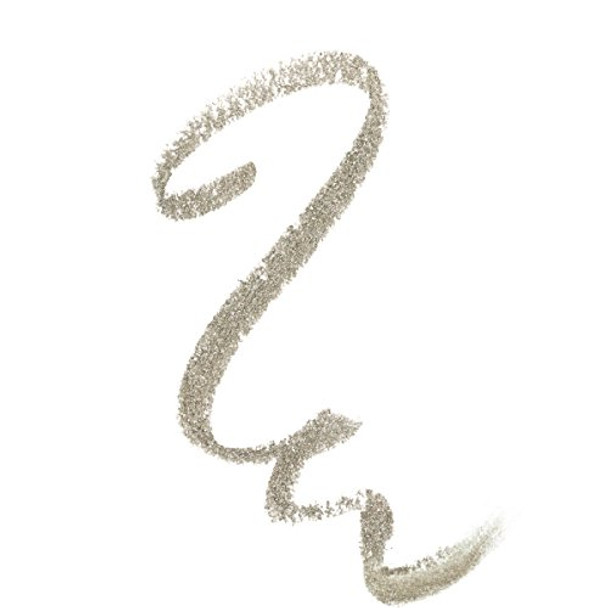 Maybelline New York Eyestudio Colortattoo Concentrated Crayon 740 Grey Crystal  0.08 Oz. Maybelline New York Eyestudio Colortattoo Concentrated Crayon 740 Grey Crystal  0.08 Oz.