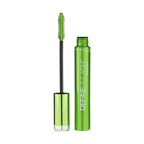 Maybelline Define-A-Lash Mascara  Very Black [801]  0.22 Oz (Pack Of 9)