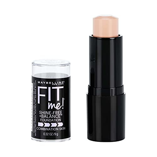 Maybelline New York Fit Me  Oil-  Stick Foundation  330 Toffee  0.32 Ounce