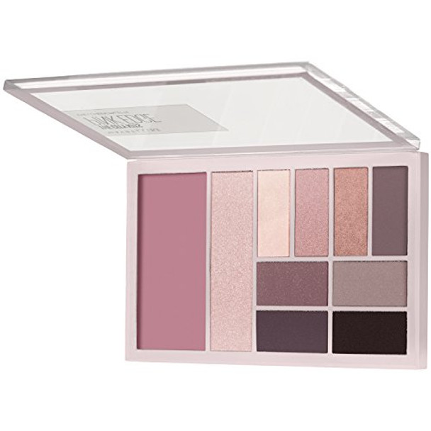 Maybelline New York The City Kits All-In-One Eye & Cheek Palette  Urban Light  0.42 Oz. Maybelline New York The City Kits All-In-One Eye & Cheek Palette  Urban Light  0.42 Oz.