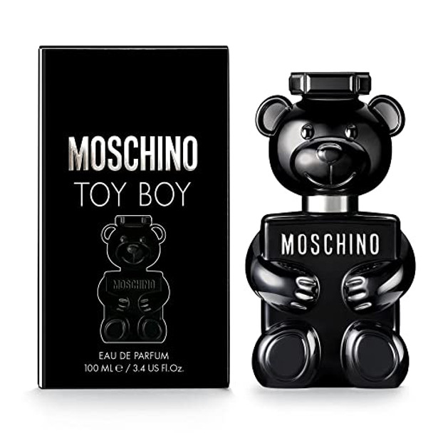 Moschino Toy Boy Fragrance  3.4 Fl Oz (Pack Of 1)