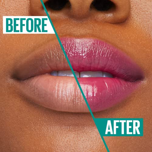 Maybelline Green Edition Balmy Lip Blush  Formulated With Mango Oil  Sunshine  Sheer Coral  1 Count