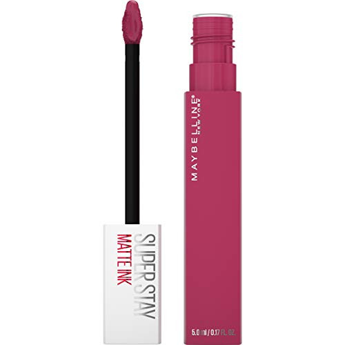 Maybelline Super Stay Matte Ink Liquid Lipstick Romantic Vivid Pink And Pathfinder Berry Pink