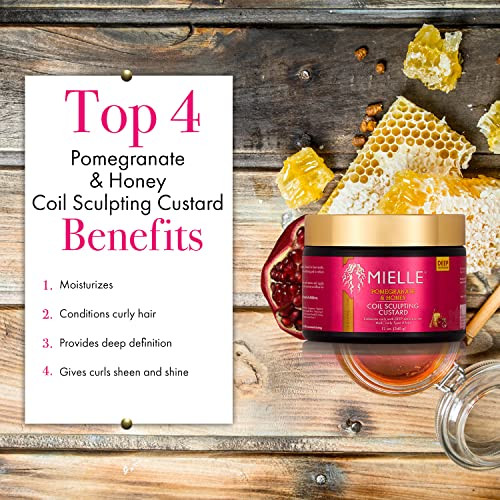 Mielle Organics Ultimate Pomegranate & Honey Bundle