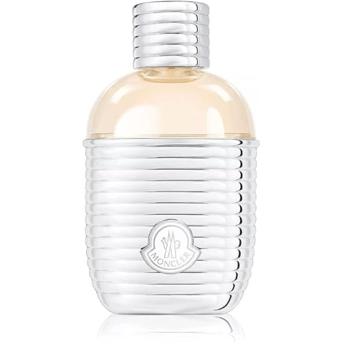 Moncler Pour Femme For Women Eau De Parfum Spray  3.4 Ounce