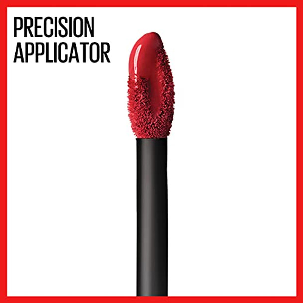 Maybelline New York Super Stay Matte Ink Liquid Lipstick  Long Lasting High Impact Color  Up To 16H Wear  Globetrotter  Brown Beige  0.17 Fl.Oz (Pack Of 2) Maybelline New York Super Stay Matte Ink Liquid Lipstick  Long Lasting High Impact Color  Up To 16H Wear  Globetrotter  Brown Beige  0.17 Fl.Oz (Pack Of 2)