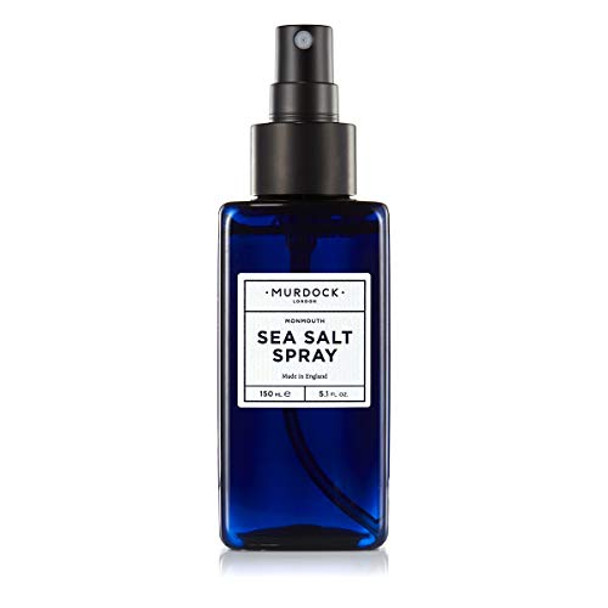 Murdock London Murdock London Sea Salt Spray 150Ml & Texture Paste 1.76Oz - Paraben   Hair Styling Spray For Ultimate Texture And Volume
