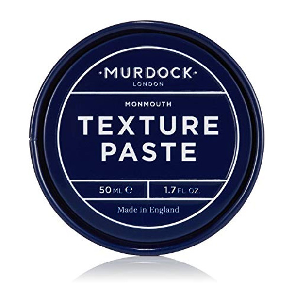Murdock London Murdock London Sea Salt Spray 150Ml & Texture Paste 1.76Oz - Paraben   Hair Styling Spray For Ultimate Texture And Volume