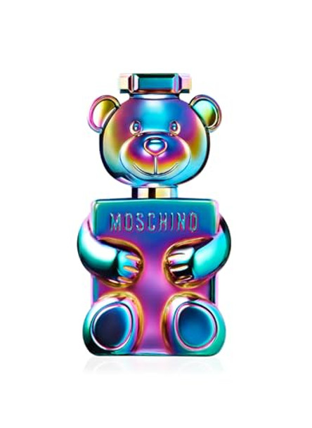 Moschino Toy 2 Pearl Eau De Parfum Spray For Women – 3.4 Oz   Fresh  Luxurious Fragrance With Floral And Fruity Notes