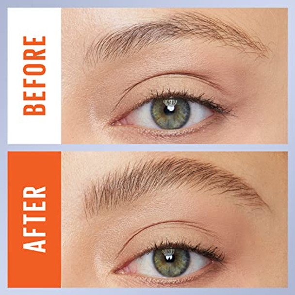 Maybelline Tattoostudio Brow Lift Stick Makeup With Wax Conditioning Complex  Clear  1 Count (Pack Of 2)
