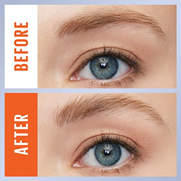 Maybelline Tattoostudio Brow Lift Stick Makeup With Tinted Wax Conditioning Complex  Blonde  1 Count (Pack Of 2)