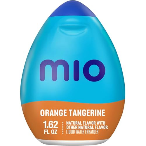 Mio Orange Tangerine  1.62-Ounce (Pack Of 4)