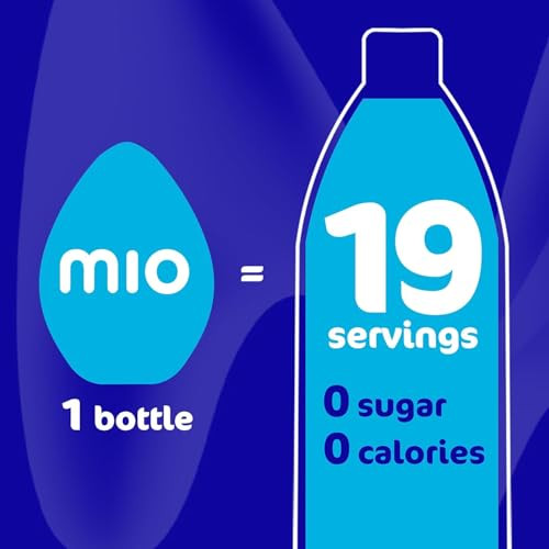 Mio Water Enhancer  Orange Tangerine  1.08 Ounce (Pack Of 12)