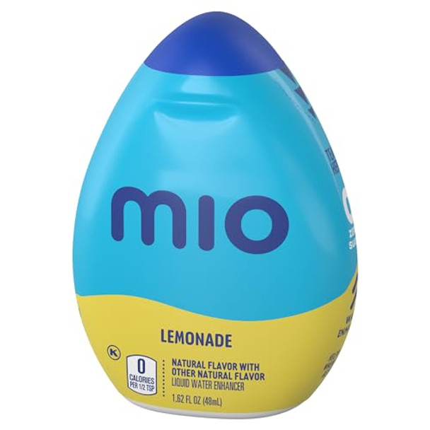 Mio Liquid Water Enhancer  Lemonade  1.62 Ounce (Pack - 1)