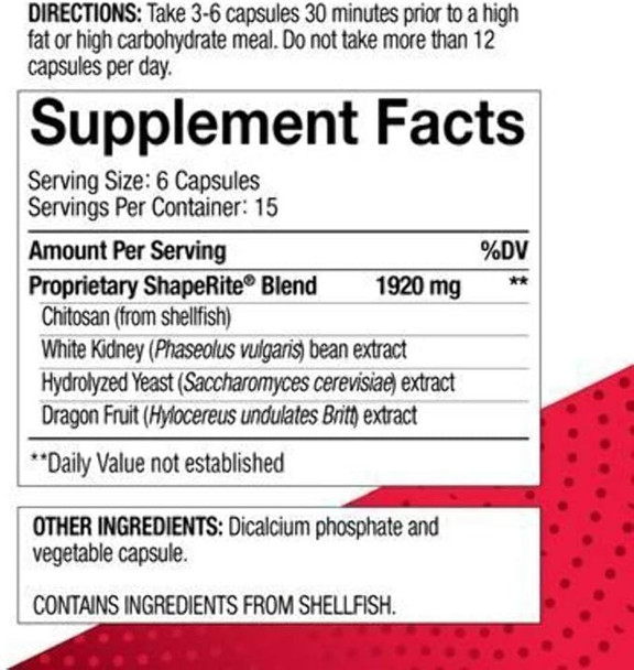 4Life ShapeRite - 90 Capsules
