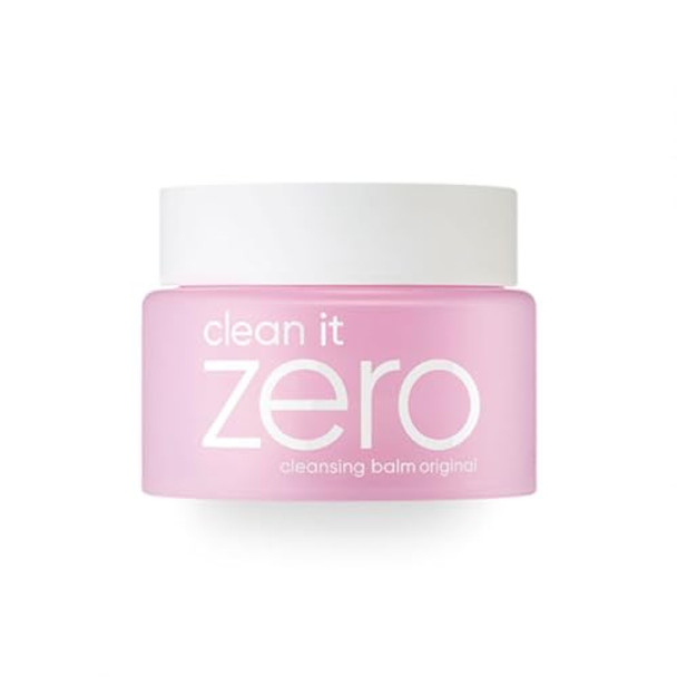 Banila Co.   Clean It Zero Cleansing Balm Original 100Ml Korean Cosmetics