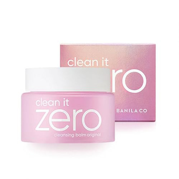 Banila Co.   Clean It Zero Cleansing Balm Original 100Ml Korean Cosmetics