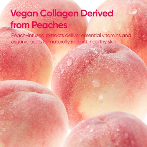 Banila Co Blooming Youth Multi-Balm Stick   All-In-One Hydrating Lip Face And Neck Cream   Daily Moisturizer Make Up Base   Made With Peach Collagen & Hyaluronic Acid (10.5G / 0.37Oz)