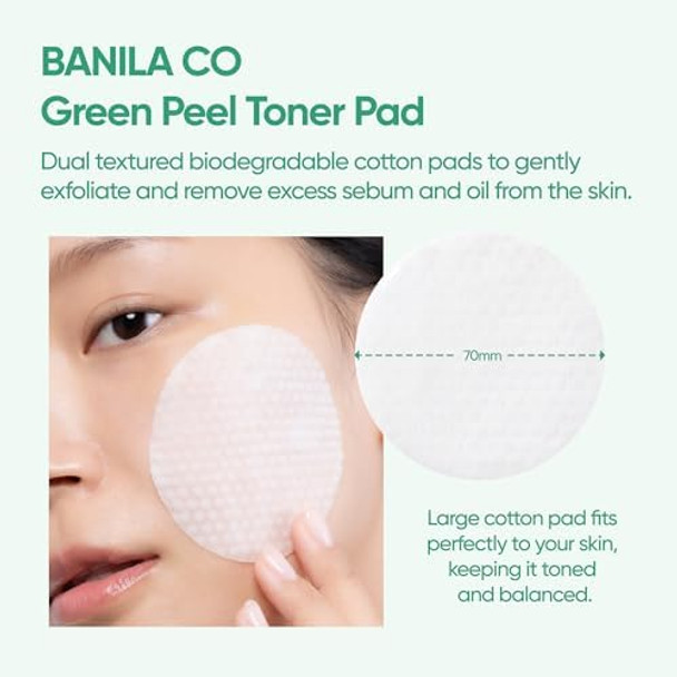 Banila Co Clean It Zero Pink Hydration Toner Pad   Vegan Korean 3-Layered Pads   Hyaluronic Acids And Vitamin Complex To Moisturize And Soothe Skin   Hypoallergenic Alcohol   (70 Pads)