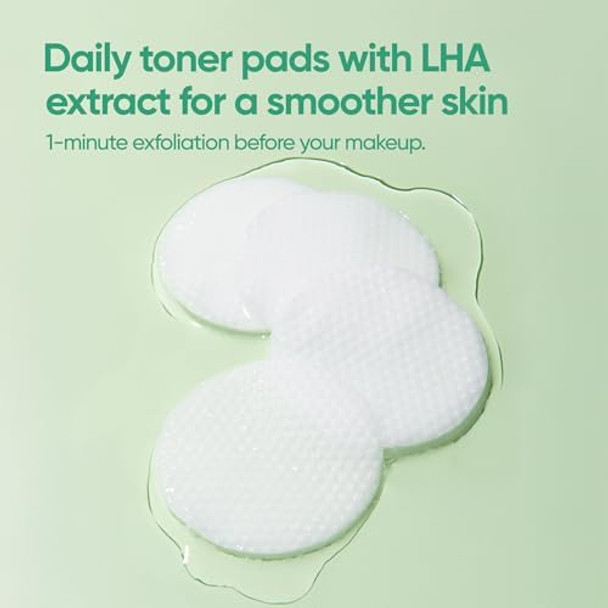 Banila Co Clean It Zero Pink Hydration Toner Pad   Vegan Korean 3-Layered Pads   Hyaluronic Acids And Vitamin Complex To Moisturize And Soothe Skin   Hypoallergenic Alcohol   (70 Pads)
