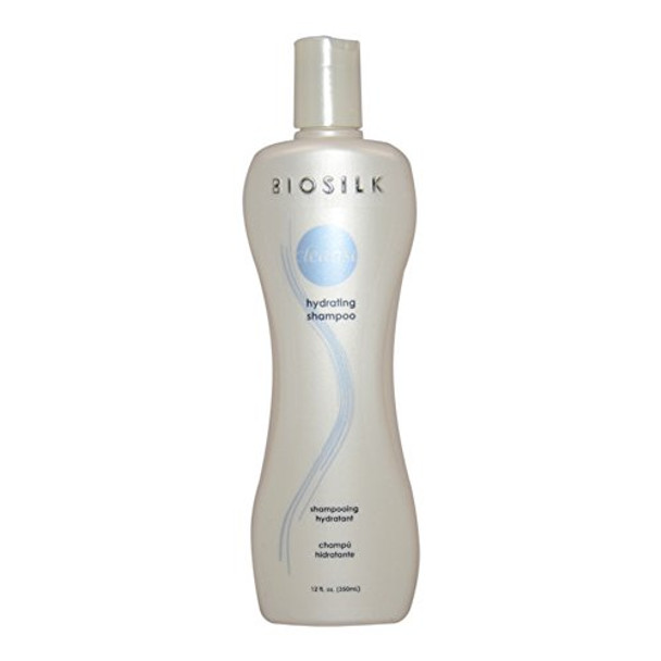 Biosilk Hydrating Shampoo 12 Ounce Biosilk Hydrating Shampoo 12 Ounce