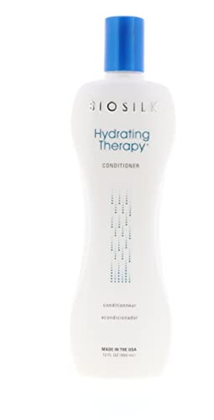 Biosilk Hydrating 12-Ounce Conditioner