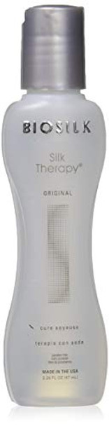 Biosilk Silk Therapy 2.26 Oz (Pack Of 2)