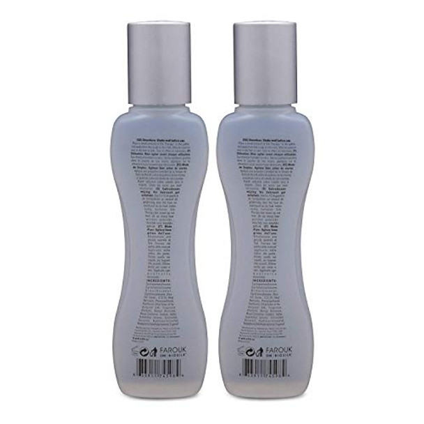 Biosilk Silk Therapy 2.26 Oz (Pack Of 2)