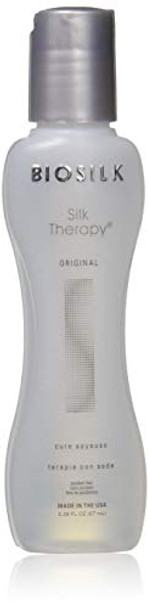 Biosilk Silk Therapy 2.26 Oz (Pack Of 2)