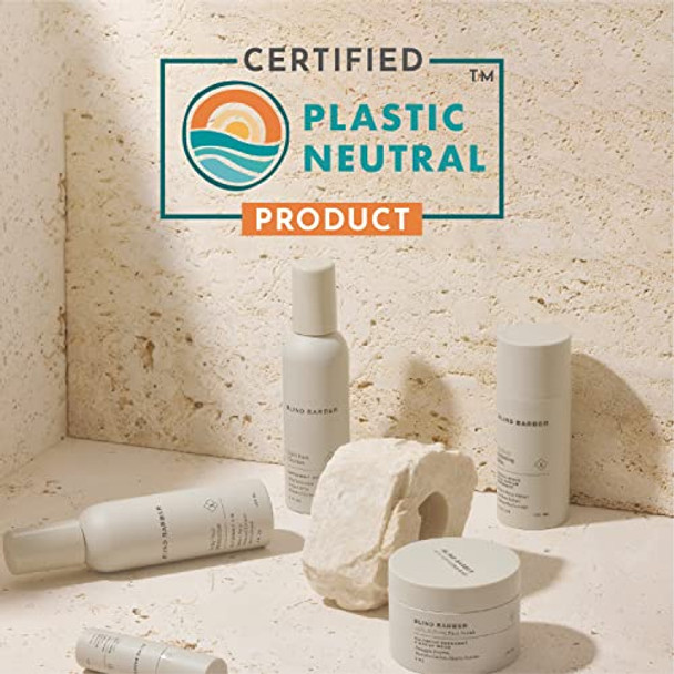Blind Barber Daily Face Moisturizer - Daily Face Cream & Aftershave Lotion For Dry Skin - Skincare For Men - Good For All Skin Types (5Oz / 150Ml)