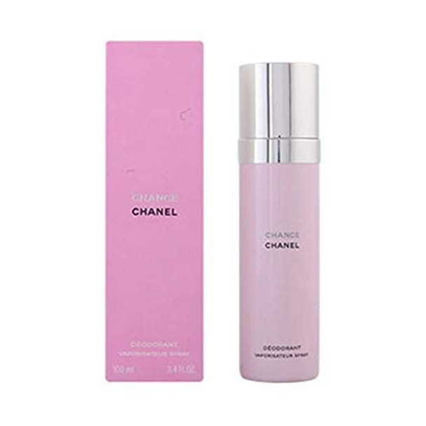 Chance By Chanel For WomenDeodorant Spray3.4 Ounce