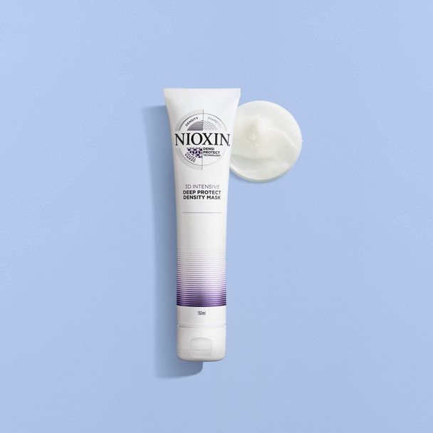 Nioxin 3D Intensive Deep Protect Density Mask for Colored or Damaged Hair