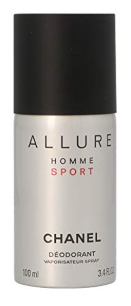 Chanel Allure Sport By Chanel For MenDeodorant Spray3.4 Ounce