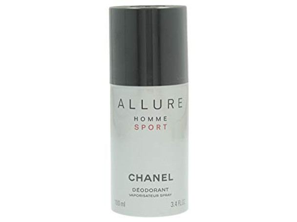 Chanel Allure Sport By Chanel For MenDeodorant Spray3.4 Ounce